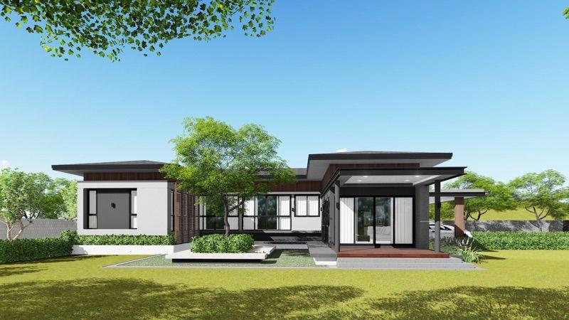 รูปที่3 ต้องการขายบ้านพร้อมที่ดิน ทุ่งหลวง ปากท่อ ราคา 750,000 บาท