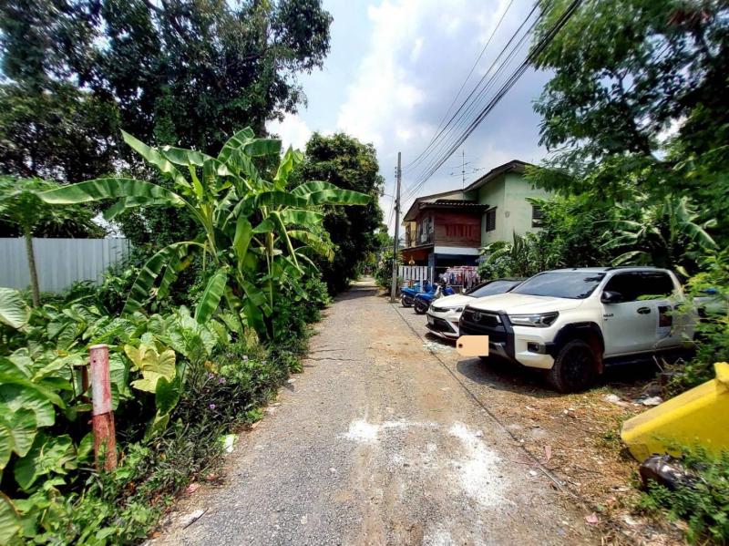 รูปที่7 ต้องการขายที่ดินเปล่า สวนใหญ่ เมืองนนทบุรี ราคา 700,000 บาท