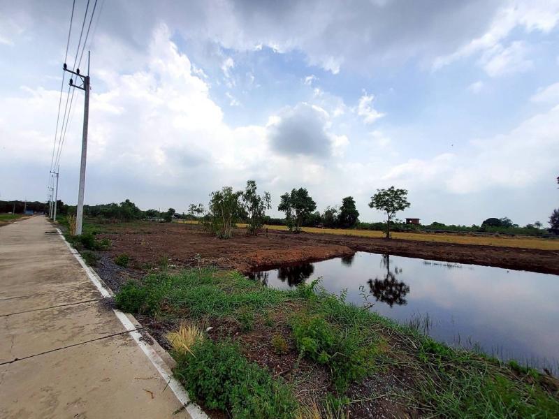 รูปที่3 ต้องการขายที่ดินเปล่า คลองสาม คลองหลวง ราคา 18,000,000 บาท