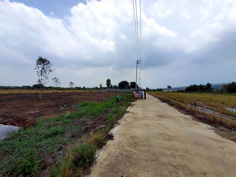 รูปที่4 ต้องการขายที่ดินเปล่า คลองสาม คลองหลวง ราคา 18,000,000 บาท