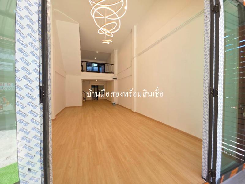 รูปที่2 ต้องการขายบ้านพร้อมที่ดิน มีนบุรี เขตมีนบุรี ราคา 3,490,000 บาท