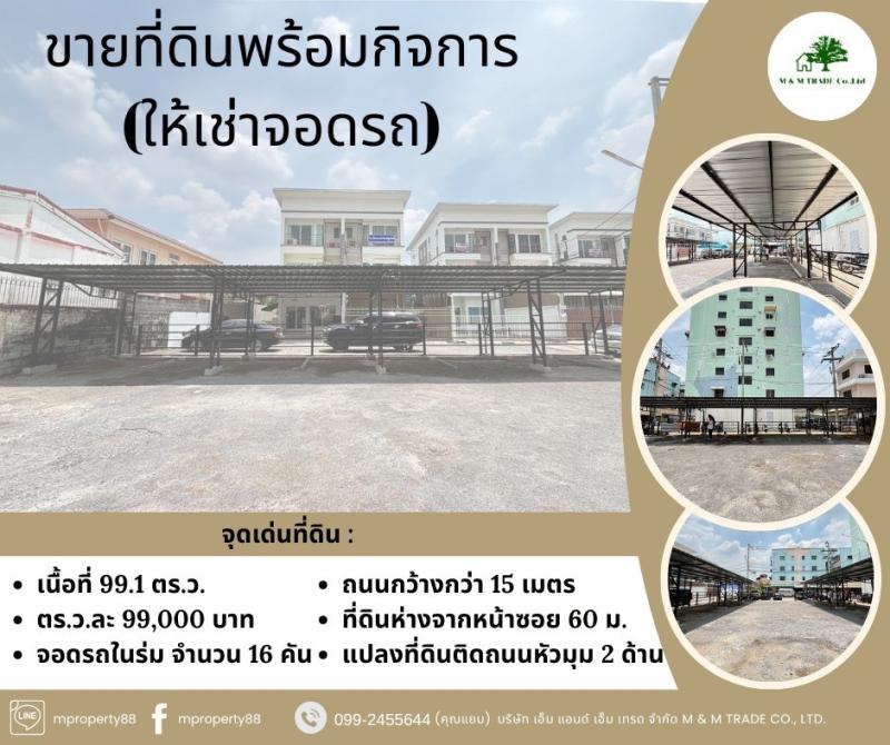 รูปที่5 ต้องการขายบ้านพร้อมที่ดิน ลาดพร้าว เขตลาดพร้าว ราคา 99,000 บาท