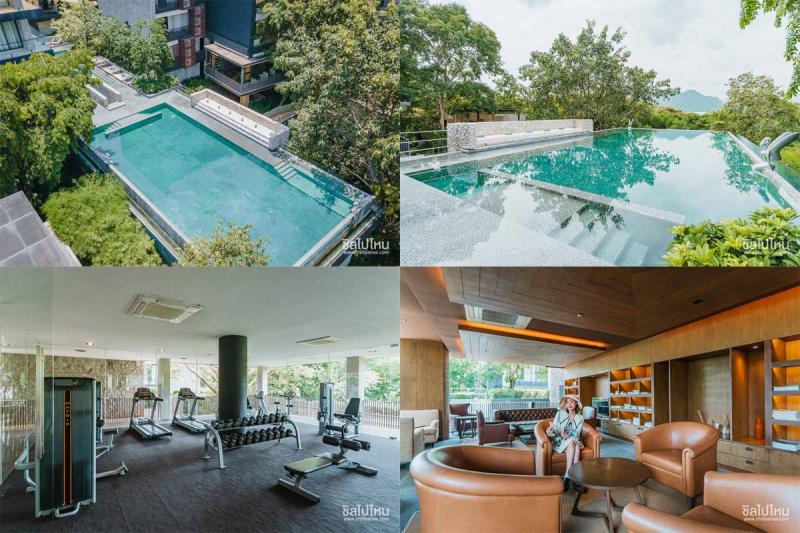 รูปที่5 ต้องการขายคอนโดมิเนียม หมูสี ปากช่อง ราคา 9,500,000 บาท
