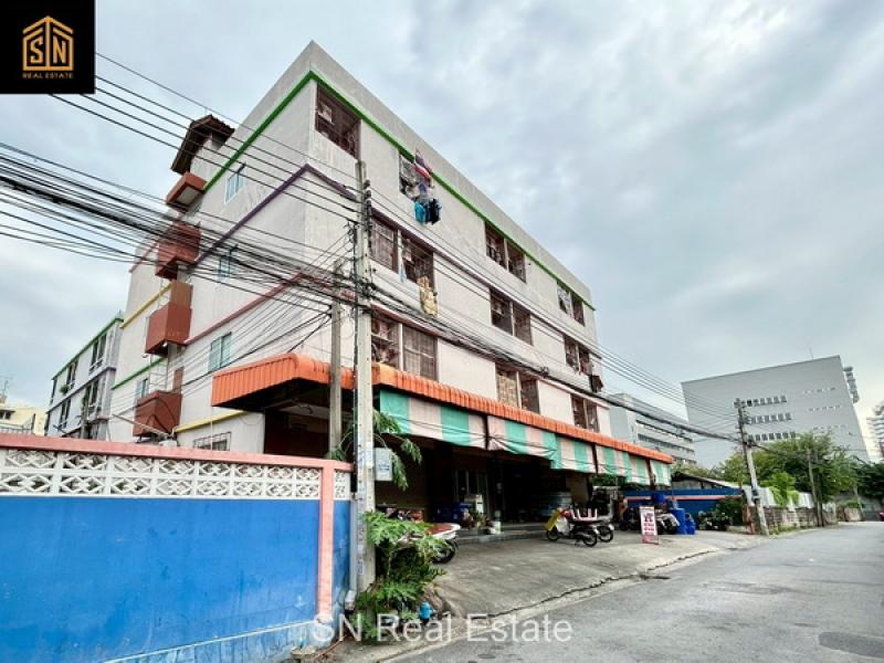 รูปที่2 ต้องการขายอาคารพาณิชย์ บางโคล่ เขตบางคอแหลม ราคา 95,000,000 บาท