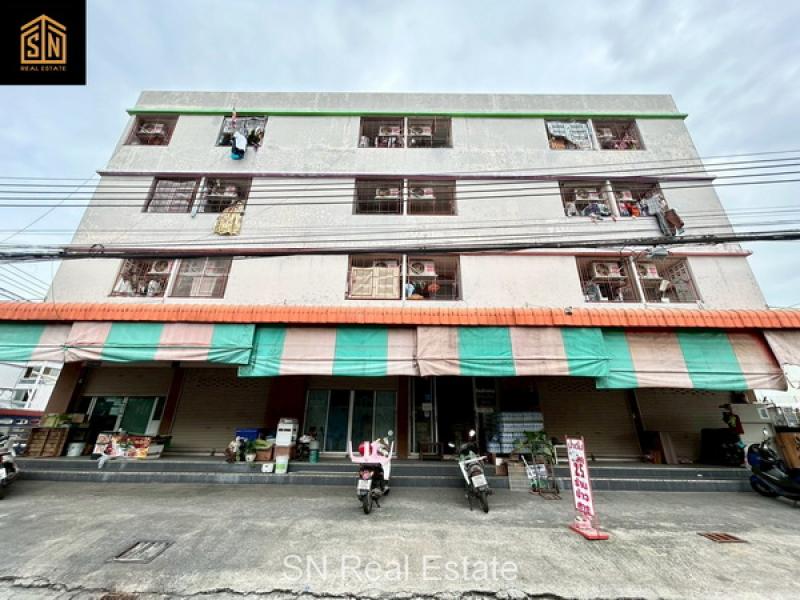 รูปที่3 ต้องการขายอาคารพาณิชย์ บางโคล่ เขตบางคอแหลม ราคา 95,000,000 บาท
