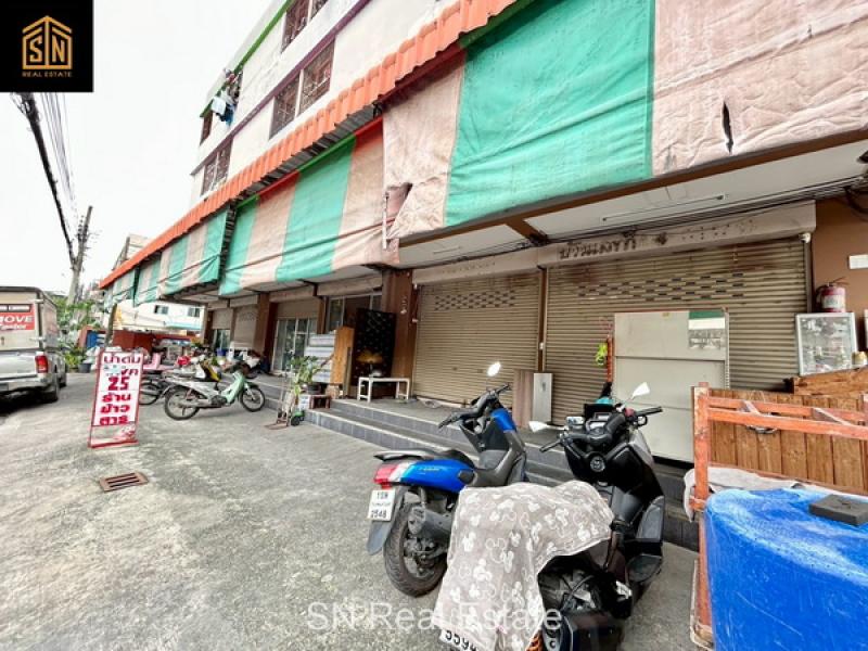 รูปที่4 ต้องการขายอาคารพาณิชย์ บางโคล่ เขตบางคอแหลม ราคา 95,000,000 บาท