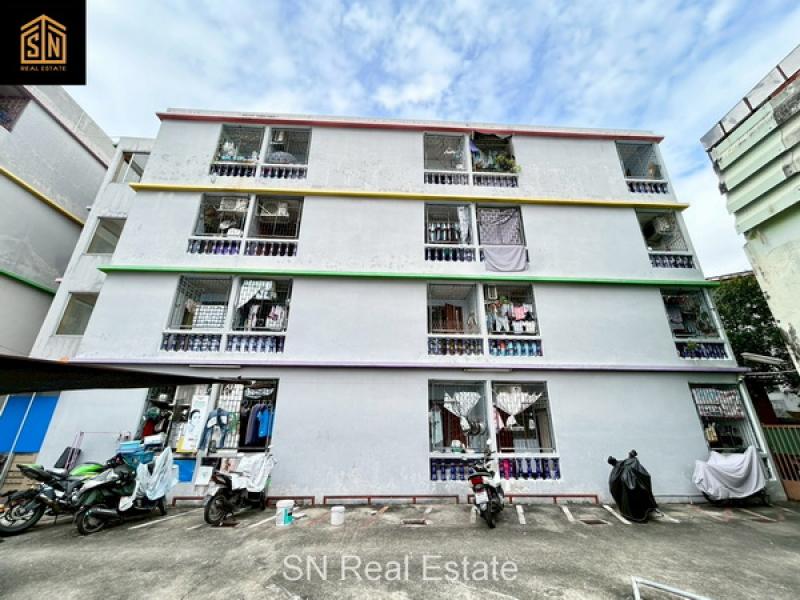 รูปที่5 ต้องการขายอาคารพาณิชย์ บางโคล่ เขตบางคอแหลม ราคา 95,000,000 บาท