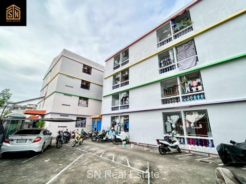 รูปที่6 ต้องการขายอาคารพาณิชย์ บางโคล่ เขตบางคอแหลม ราคา 95,000,000 บาท