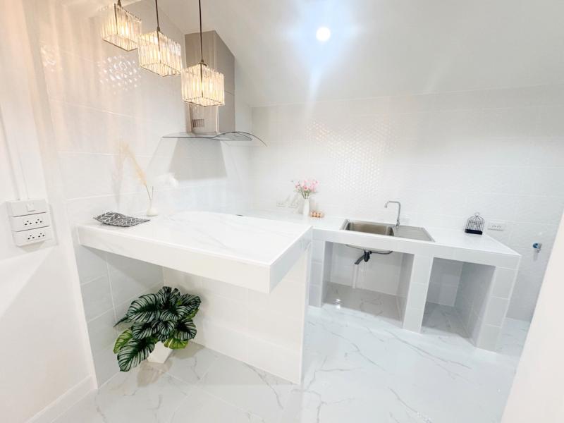 รูปที่5 ต้องการขายบ้านพร้อมที่ดิน คันนายาว เขตคันนายาว ราคา 2,190,000 บาท