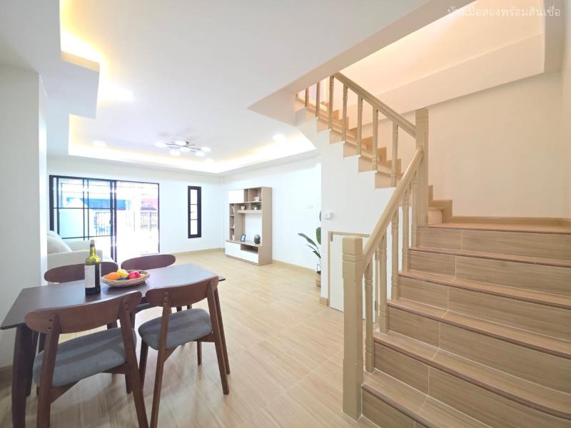 รูปที่4 ต้องการขายบ้านพร้อมที่ดิน สามวาตะวันตก เขตคลองสามวา ราคา 1,850,000 บาท