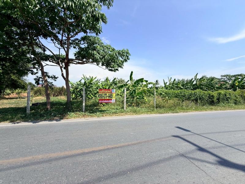 รูปที่6 ต้องการขายที่ดินเปล่า อ้อมใหญ่ สามพราน ราคา 6,000,000 บาท