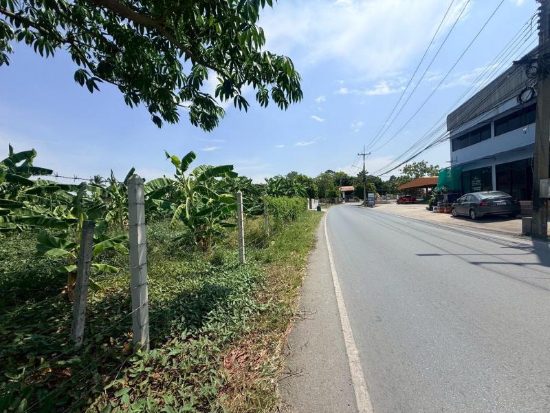 รูปที่8 ต้องการขายที่ดินเปล่า อ้อมใหญ่ สามพราน ราคา 6,000,000 บาท