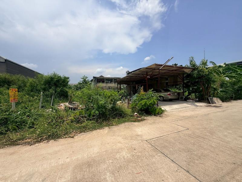 รูปที่2 ต้องการขายที่ดินเปล่า อ้อมน้อย กระทุ่มแบน ราคา 1,700,000 บาท