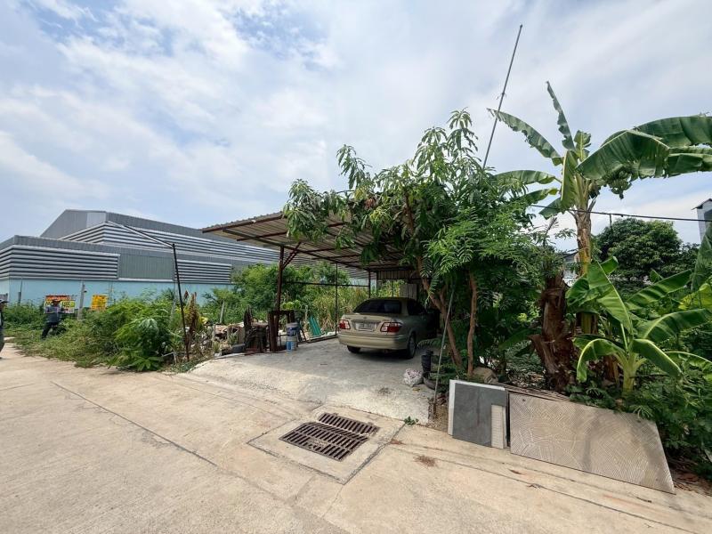 รูปที่3 ต้องการขายที่ดินเปล่า อ้อมน้อย กระทุ่มแบน ราคา 1,700,000 บาท