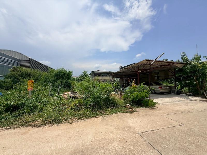 รูปที่5 ต้องการขายที่ดินเปล่า อ้อมน้อย กระทุ่มแบน ราคา 1,700,000 บาท