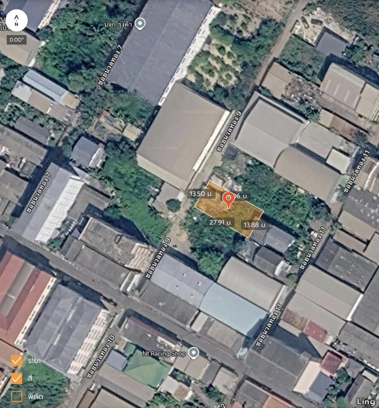 รูปที่8 ต้องการขายที่ดินเปล่า อ้อมน้อย กระทุ่มแบน ราคา 1,700,000 บาท