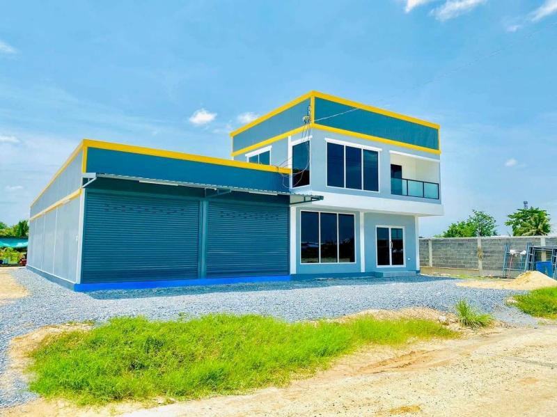 รูปที่5 ต้องการขายบ้านพร้อมที่ดิน ละหาร บางบัวทอง ราคา 1,390,000 บาท