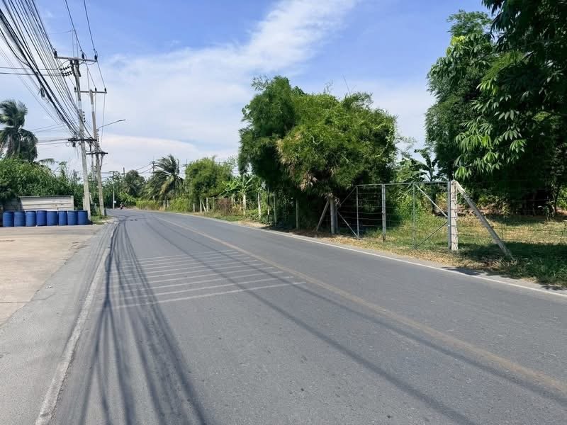 รูปที่4 ต้องการขายที่ดินเปล่า อ้อมใหญ่ สามพราน ราคา 6,000,000 บาท