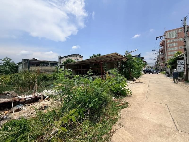 รูปที่2 ต้องการขายที่ดินเปล่า อ้อมน้อย กระทุ่มแบน ราคา 1,700,000 บาท