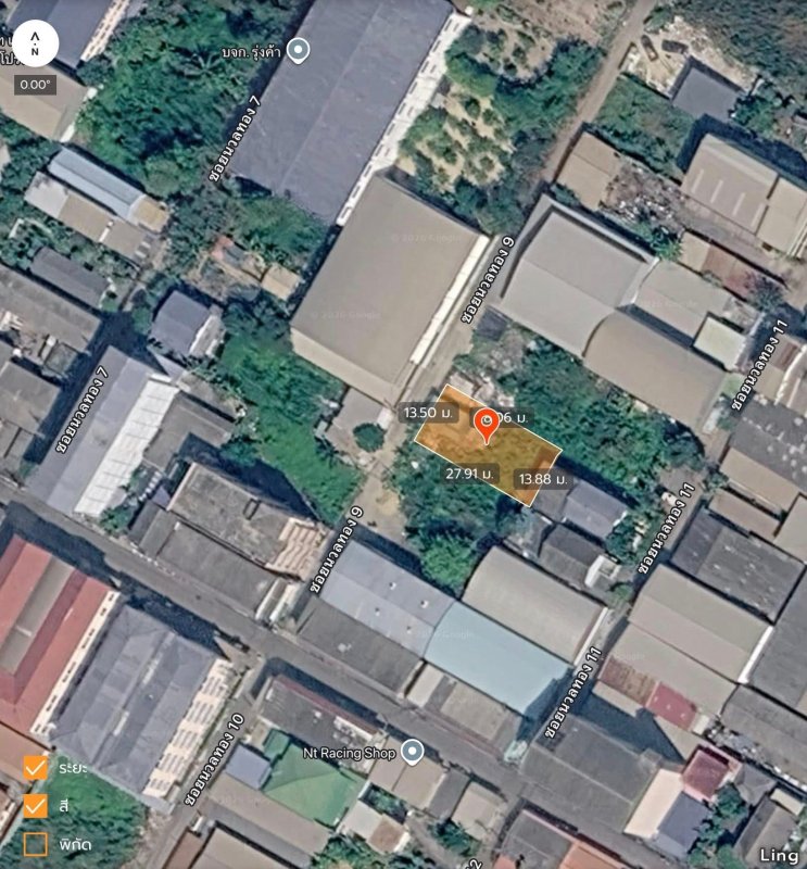 รูปที่3 ต้องการขายที่ดินเปล่า อ้อมน้อย กระทุ่มแบน ราคา 1,700,000 บาท