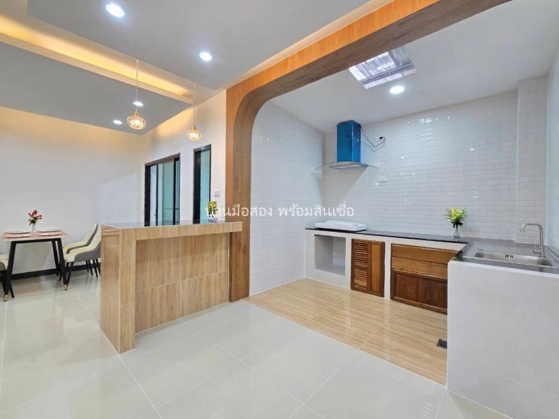 รูปที่5 ต้องการขายบ้านพร้อมที่ดิน บางชัน เขตคลองสามวา ราคา 2,900,000 บาท
