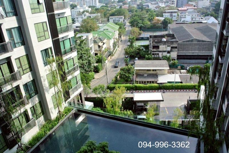 รูปที่8 ต้องการขายคอนโดมิเนียม พระโขนง เขตคลองเตย ราคา 4,100,000 บาท
