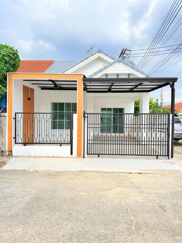 หมู่บ้าน เจษฎา9 ลำลูกกา คลอง4