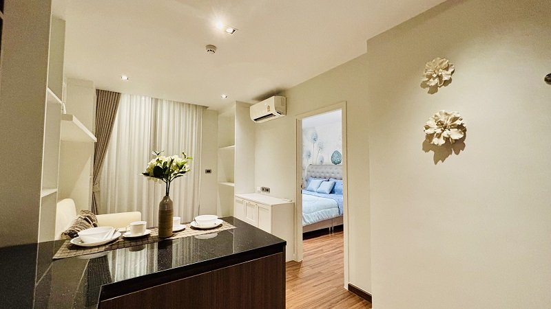 รูปที่2 ต้องการขายคอนโดมิเนียม วังทองหลาง เขตวังทองหลาง ราคา 2,590,000 บาท