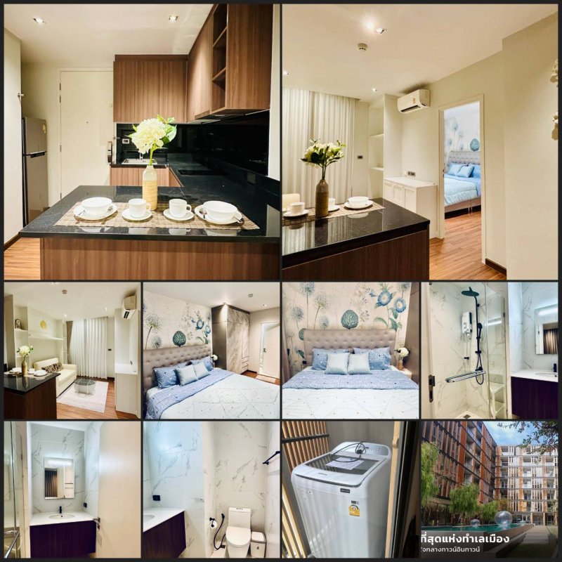 รูปที่7 ต้องการขายคอนโดมิเนียม วังทองหลาง เขตวังทองหลาง ราคา 2,590,000 บาท