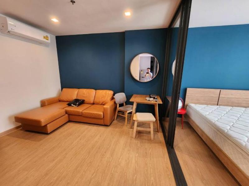 รูปที่2 ต้องการขายคอนโดมิเนียม หัวหมาก เขตบางกะปิ ราคา 3,300,000 บาท