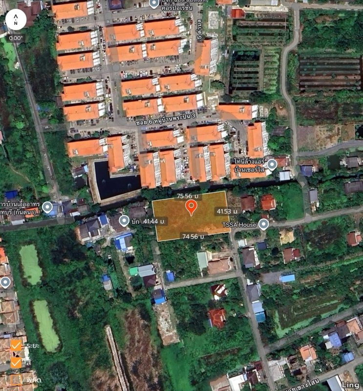 รูปที่4 ต้องการขายที่ดินเปล่า บ้านใหม่ บางใหญ่ ราคา 10,000,000 บาท
