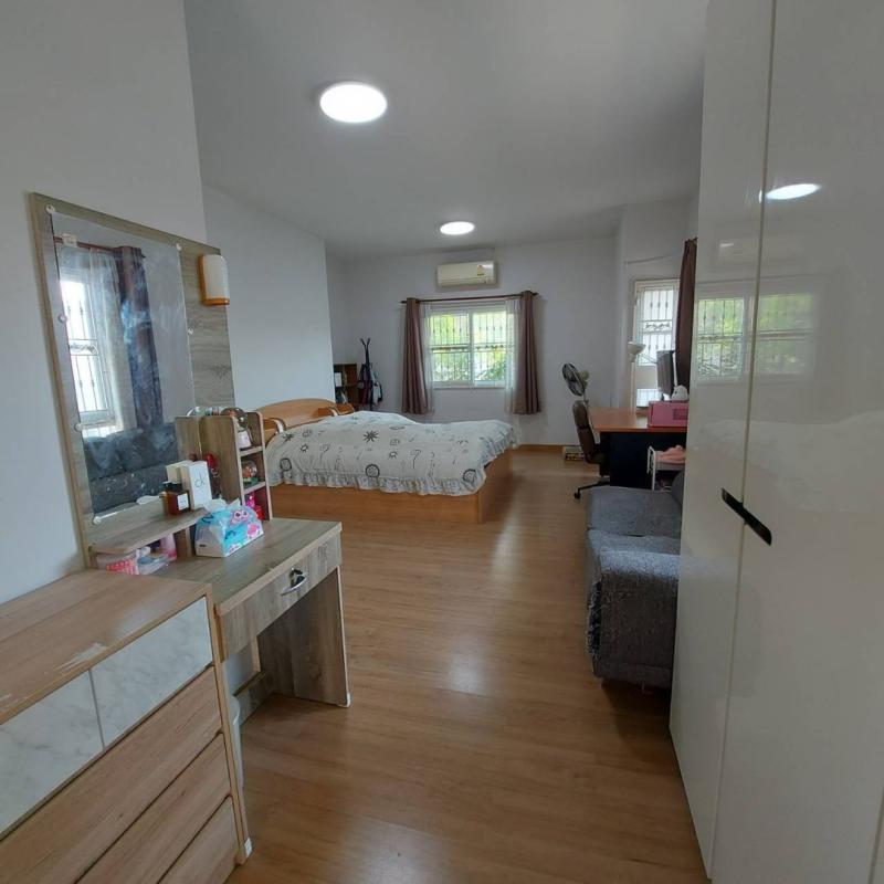 รูปที่4 ต้องการขายบ้านพร้อมที่ดิน บางคูเวียง บางกรวย ราคา 5,490,000 บาท