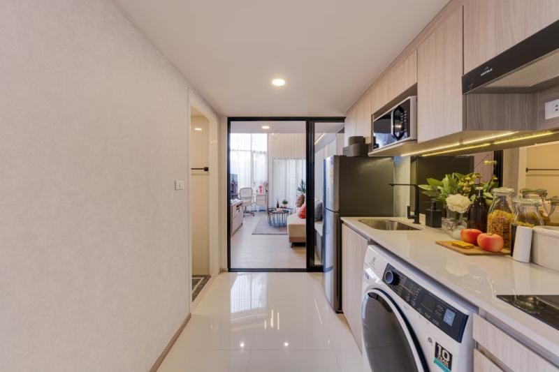 รูปที่4 ต้องการขายคอนโดมิเนียม บางหว้า เขตภาษีเจริญ ราคา 3,590,000 บาท
