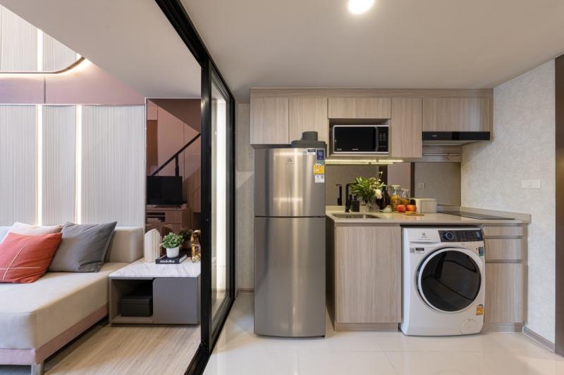 รูปที่7 ต้องการขายคอนโดมิเนียม บางหว้า เขตภาษีเจริญ ราคา 3,590,000 บาท