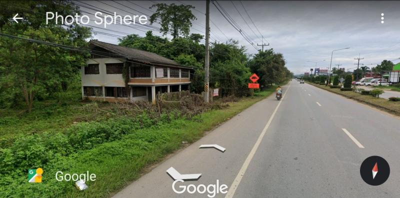 ขายที่ดินทำเลดี ต.นางแล ติดถนนพหลโยธิน เชียงราย-แม่จัน-แม่สาย