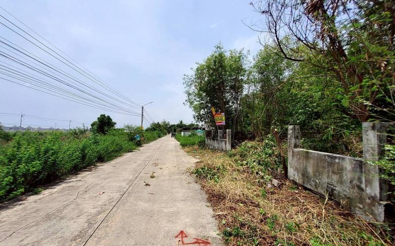รูปที่4 ต้องการขายที่ดินเปล่า บึงยี่โถ ธัญบุรี ราคา 3,000,000 บาท