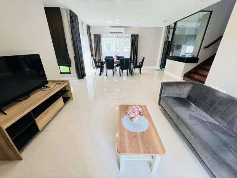 รูปที่2 ให้เช่าบ้านพร้อมที่ดิน บางแก้ว บางพลี ราคา 75,000 บาท