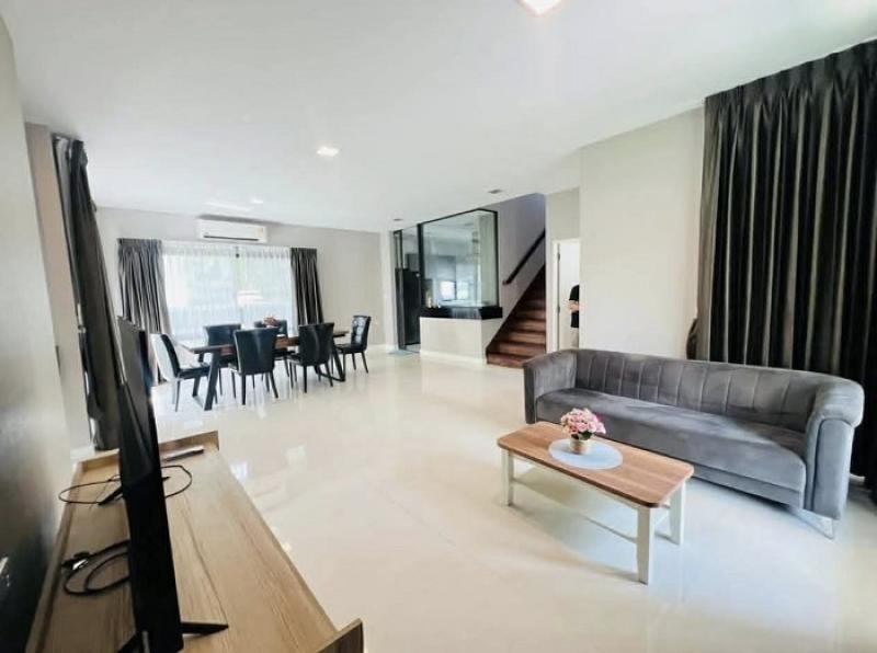 รูปที่3 ให้เช่าบ้านพร้อมที่ดิน บางแก้ว บางพลี ราคา 75,000 บาท