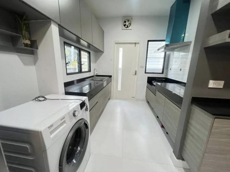 รูปที่7 ให้เช่าบ้านพร้อมที่ดิน บางแก้ว บางพลี ราคา 75,000 บาท