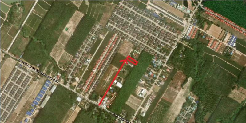 รูปที่3 ต้องการขายที่ดินเปล่า นิคมพัฒนา นิคมพัฒนา  
