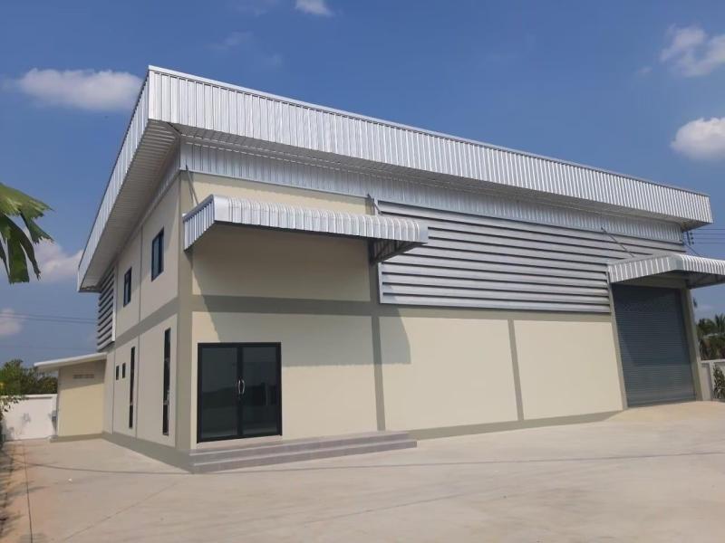 รูปที่7 ต้องการขายที่ดินเปล่า ละหาร บางบัวทอง ราคา 1,390,000 บาท