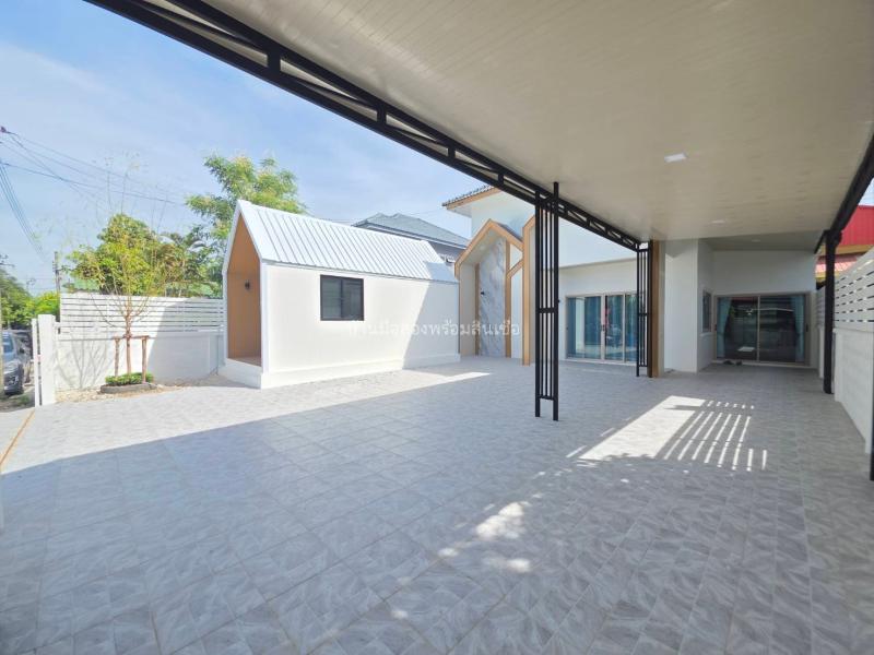 รูปที่2 ต้องการขายบ้านพร้อมที่ดิน สามวาตะวันออก เขตคลองสามวา ราคา 4,790,000 บาท