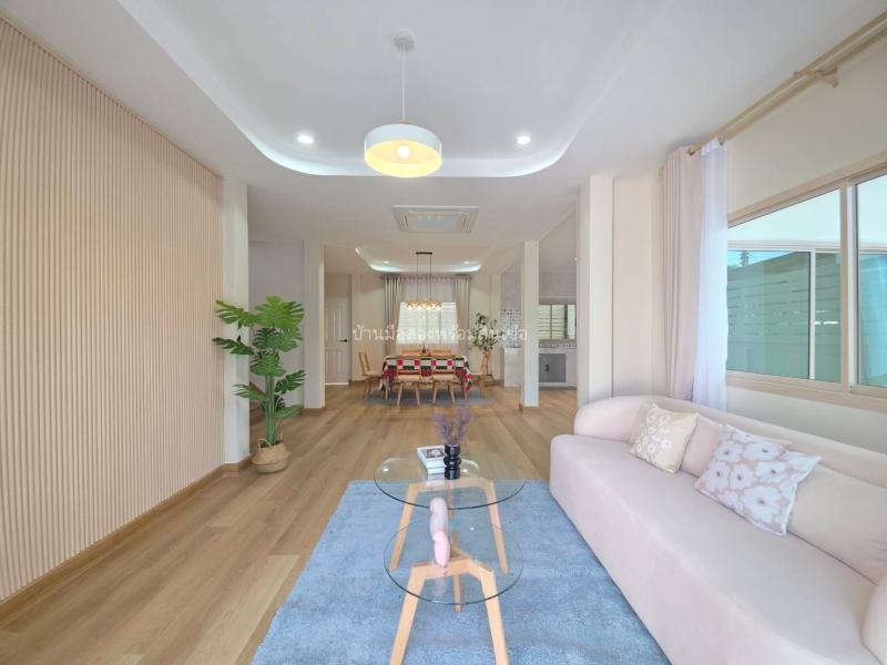 รูปที่3 ต้องการขายบ้านพร้อมที่ดิน สามวาตะวันออก เขตคลองสามวา ราคา 4,790,000 บาท