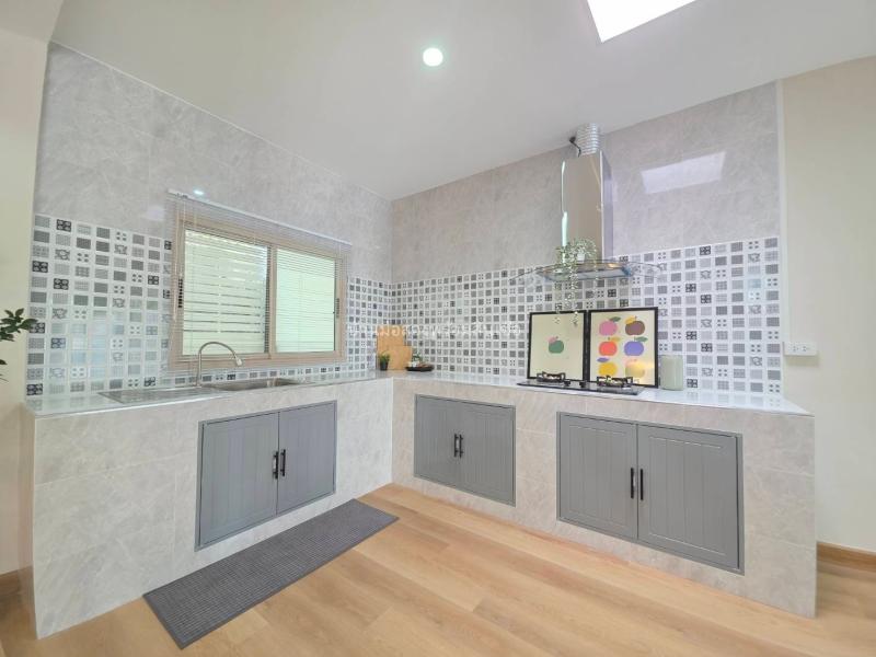 รูปที่5 ต้องการขายบ้านพร้อมที่ดิน สามวาตะวันออก เขตคลองสามวา ราคา 4,790,000 บาท