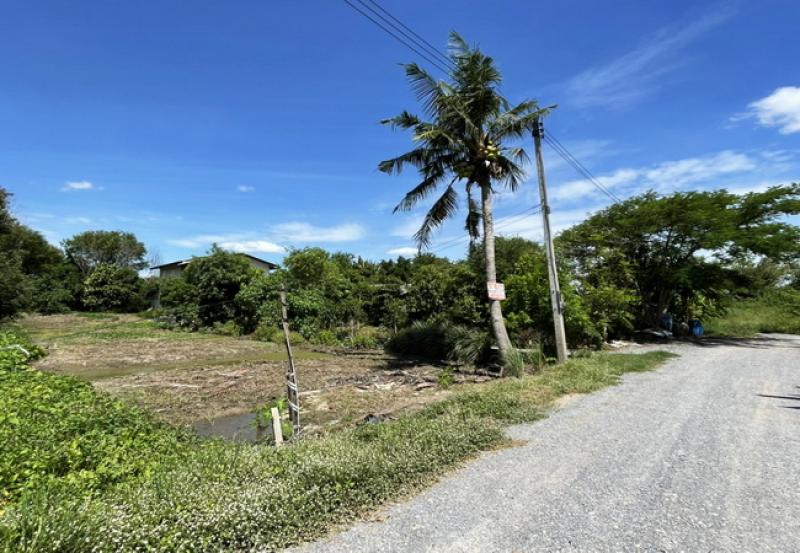 รูปที่5 ต้องการขายที่ดินเปล่า ลานตากฟ้า นครชัยศรี ราคา 790,000 บาท