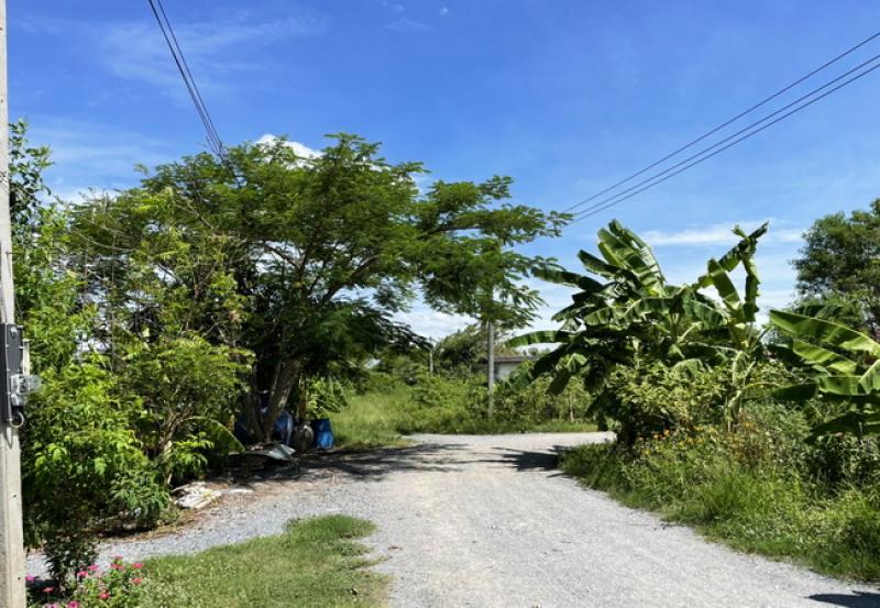 รูปที่7 ต้องการขายที่ดินเปล่า ลานตากฟ้า นครชัยศรี ราคา 790,000 บาท