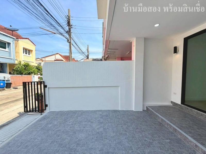 รูปที่2 ต้องการขายบ้านพร้อมที่ดิน ท่าแร้ง เขตบางเขน ราคา 2,290,000 บาท