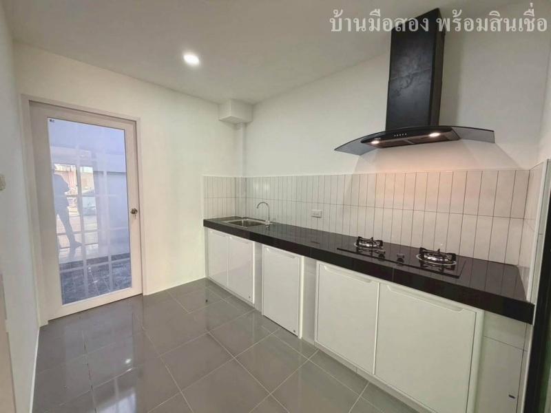 รูปที่5 ต้องการขายบ้านพร้อมที่ดิน ท่าแร้ง เขตบางเขน ราคา 2,290,000 บาท