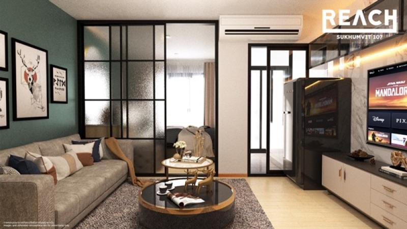 รูปที่2 ต้องการขายคอนโดมิเนียม บางนา เขตบางนา ราคา 1,350,000 บาท