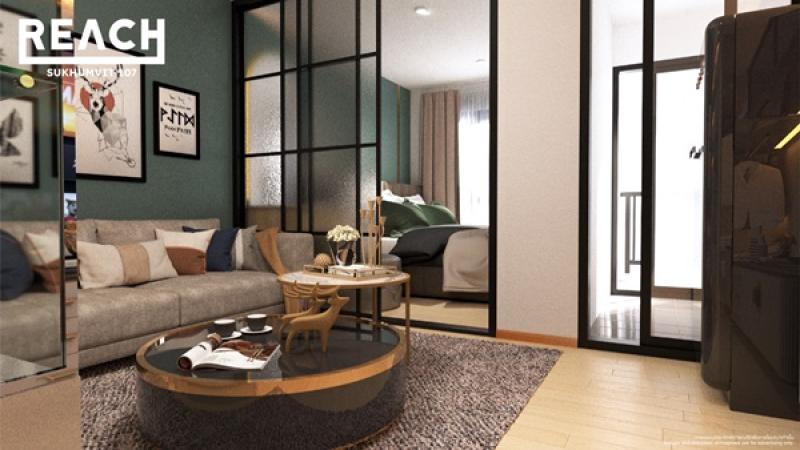 รูปที่4 ต้องการขายคอนโดมิเนียม บางนา เขตบางนา ราคา 1,350,000 บาท